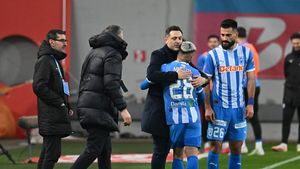 Alex Mitriţă e realist, înaintea startului play-off-ului Superligii: „Avem a treia şansă la titlu”