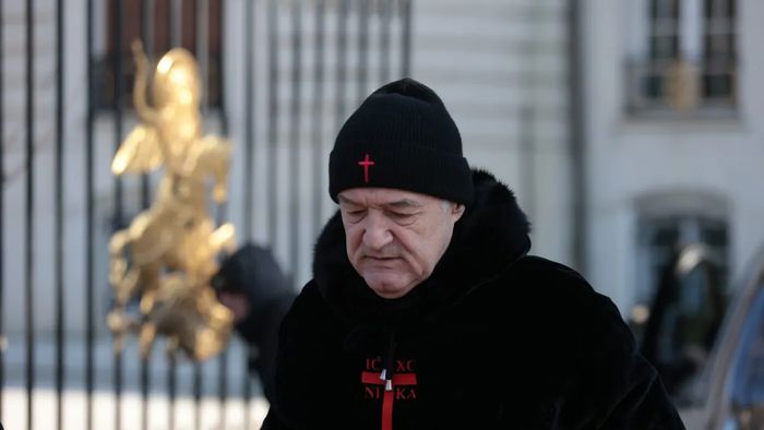 Gigi Becali e meteo sensibil. Decizia serii depinde de vreme: „Să vedem”