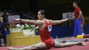 Tragedie pentru Răzvan Șelariu! Fiul de trei ani al fostului gimnast a decedat în Qatar, într-un accident rutier