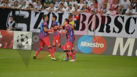 Stanciu, omul care a deschis drumul Stelei către calificarea în grupele Ligii: "Îmi doresc Real Madrid și Dortmund în grupe"