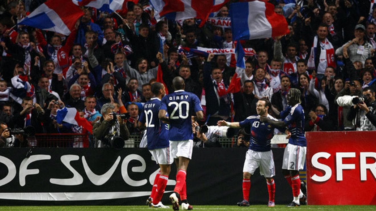 VIDEO** Franța-Costa Rica 2-1! Vezi golul superb al lui Valbuena