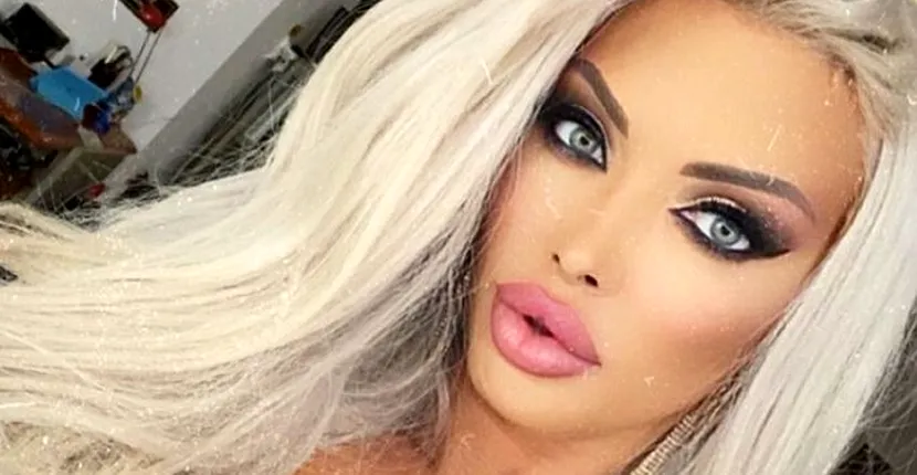 FOTO. Loredana Chivu nu se potolește nici în autoizolare! Blondina și-a etalat gustul generos spre deliciul fanilor