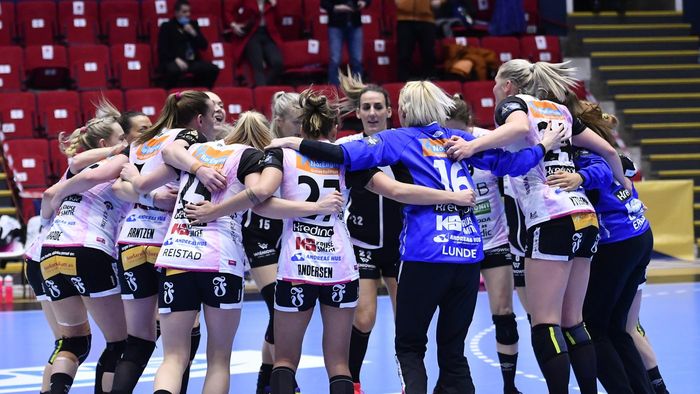 Vipers Kristiansand este noua campioană a Europei! Nordicele au făcut o adevărată demonstrație de forță în finala Ligii Campionilor cu Brest Bretagne