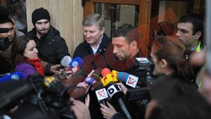 "Mircea nu este doar antrenorul lui Șahtior, ci și prietenul meu!** Să luăm titlul și fără el" Declarația lui Ahmetov la sosirea în România