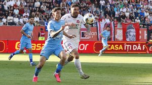 Aurelian Chițu a retrogradat cu FC Hermannstadt, dar va juca în Liga 2 la o nou-promovată