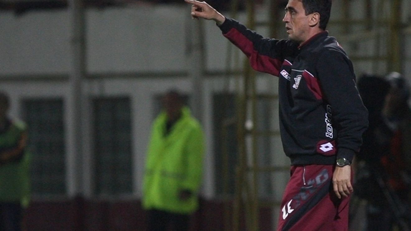 FC Brașov și-a găsit antrenor: Marian Rada! "A lucrat cu Mircea și Răzvan Lucescu! Am făcut o alegere bună"