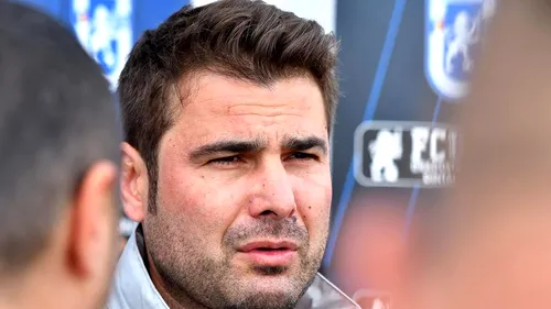 Anunțul conducerii despre Adrian Mutu, după o nouă înfrângere a FC U Craiova: „Am să-i reproșez asta!”. Avertisment pentru jucători: „Dacă nu confirmă nu vor mai continua aici”