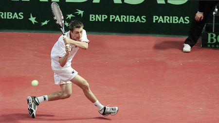 Crivoi, învins în "sferturi" la Roma!