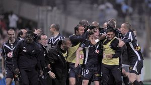 Ligue 1 are un bilanț care pare a fi pozitiv