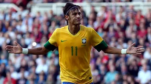 FOTO Paparazzii nu au ratat momentul!** Ipostaza jenantă în care a fost surprins Neymar