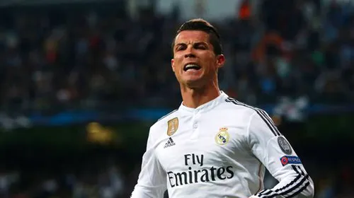 Pleacă Ronaldo de la Real în vară? Portughezul și-a scos la vânzare cele două case din Madrid!