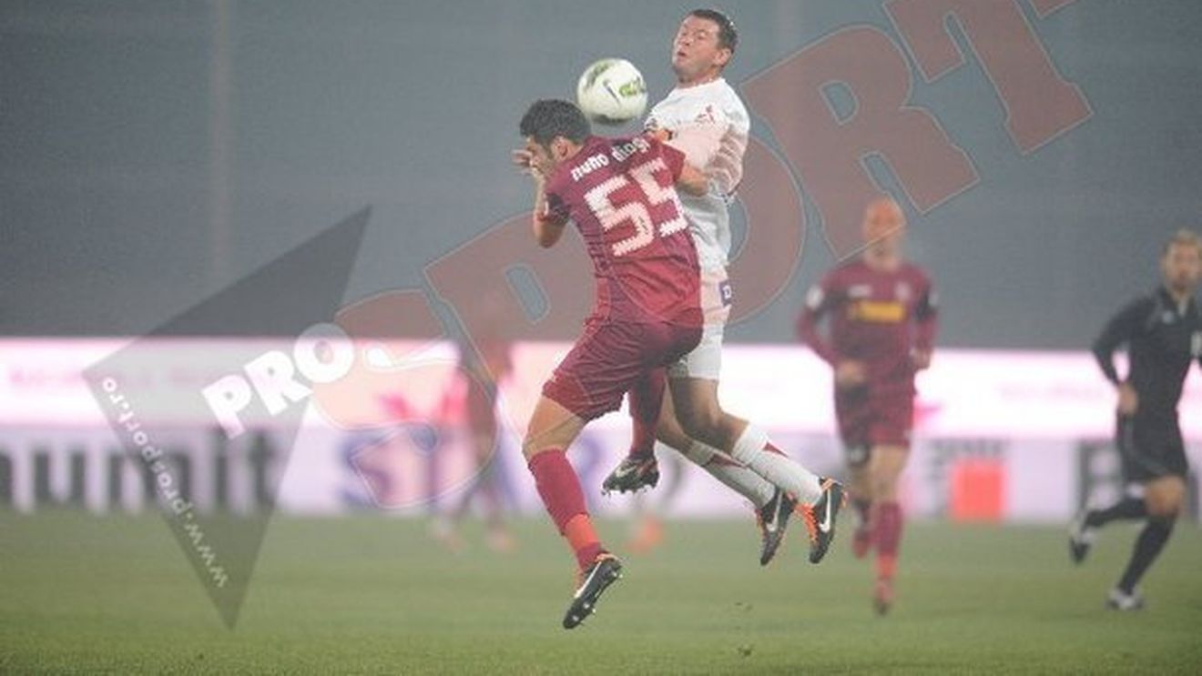 Dinu îi face PRAF pe clujeni:** "CFR nu exista până în urmă cu 5 ani!** A fost o răzbunare împotriva diavolului!"