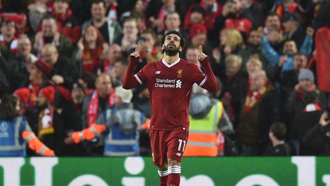 "Mo Salah, running down the wing". Egipteanul a dirijat o prestație impresionantă a "cormoranilor": 5-2 cu AS Roma și Liverpool e la un pas de finala de la Kiev! Cronica meciului în care finalul a redat speranța unei noi minuni pe Olimpico