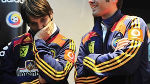 Pițurcă a ales "stranierii" pentru meciul cu Franța. Dică și Radu Ștefan lipsesc!