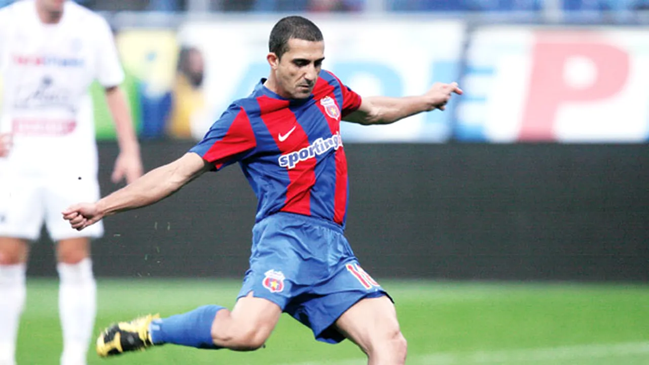 Petre Marin vrea înapoi la Steaua:** 