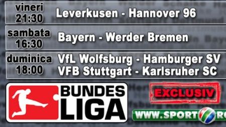 Bayern Munchen - Werder Bremen 2-5, pe www.sport.ro