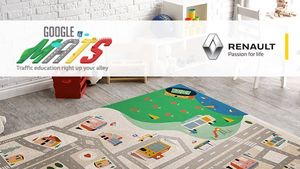 Renault lansează proiectul de siguranță rutieră "CovOrașul Meu"