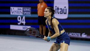 Meci dur pentru Sorana Cîrstea la Miami! Românca se prăbușește în clasamentul WTA