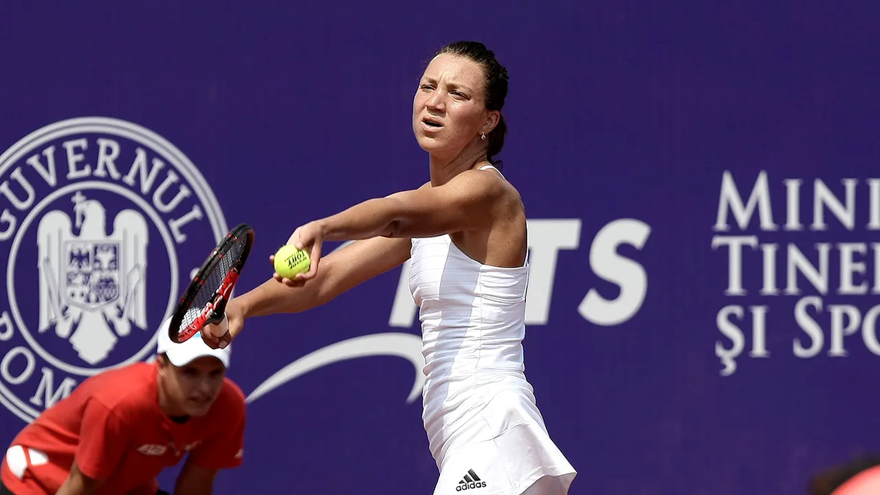 Victorie uriașă pentru Patricia Țig la Madrid! Calificare în optimi, după 6-2, 6-3 în fața lui Sloane Stephens, a 21-a jucătoare a lumii