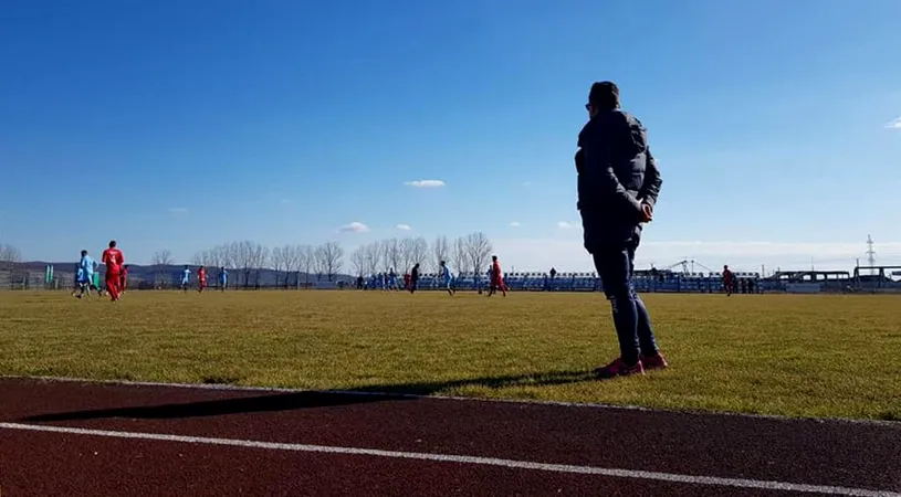 Președintele AJF Gorj nu vrea să decidă la ”masa verde” campioana județeană: ”Ținem măcar meciurile de baraj.” Jocurile și le-ar dori pe stadionul din Târgu Jiu