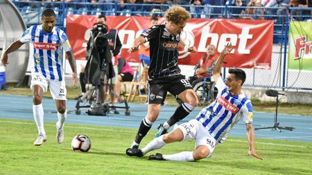 "Colos" prăfuit! Dinamo a arătat jalnic în Copou și a pierdut al treilea meci consecutiv, 0-1 cu Poli Iași. Trupa lui Stoican a urcat pe loc de play-off și a trimis "câinii" la retrogradare