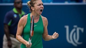 Câți bani au câștigat Simona Halep, Mihaela Buzărnescu și Irina Begu la turneul de la Roma!