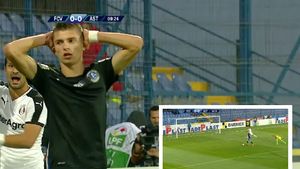 Tănase, ratara anului în România? Puștiul minune al lui Hagi putea să învingă Astra, dar s-a pierdut ireal în fața porții. VIDEO