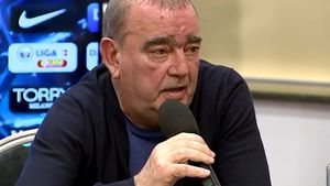 "Jucătorii au făcut bisericuțe! Au vrut să dea afară antrenorul". Gigi Nețoiu, dezvăluiri incendiare despre fuga de la clubul pe care promisese că îl va transforma într-o forță a României