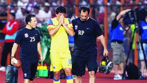 Levi mai primește și vești bune: Tănase revine cu Mioveni!