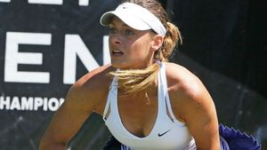 Avem două românce în sferturile turneului WTA de la Istanbul! Ana Bogdan, victorie surpriză contra unei favorite