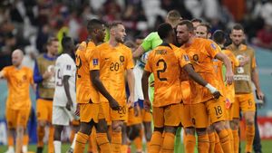 Cum l-a umilit premierul Olandei, Mark Rutte, pe președintele SUA, Joe Biden, cu un singur cuvânt, după calificarea obținută de Țările de Jos: „A câștigat...”