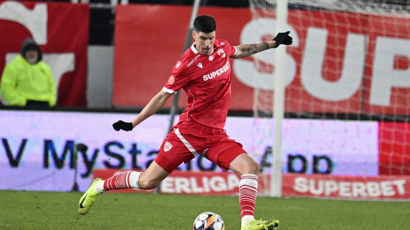 Perica, reacție de caracter puternic, după "dubla" cu U Cluj: "Am făcut o greşeală mare cu FCSB, dar nu pot să stau în casă şi să plâng"