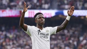 Arabii forțează transferul de 349 de milioane de euro al lui Vinicius de la Real Madrid. Ce salariu astronomic i-au oferit