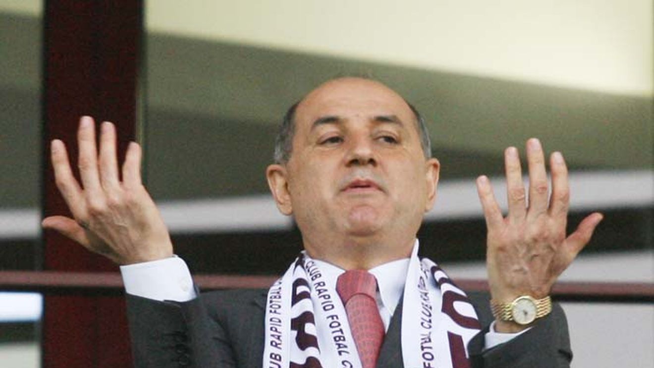 Copos se muțumește cu puțin: "E bine că am luat un punct!"