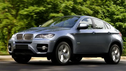 BMW X6 Active Hybrid