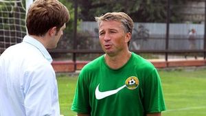 Cum a fost premiat SuperDan pentru cele trei victorii consecutive!** Cel mai tare "cadou" făcut de ruși lui Petrescu