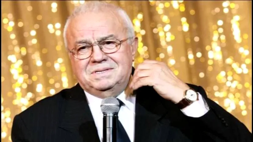 Alexandru Arșinel, dezvăluiri fără perdea: 'Toată familia fiului meu cel mare a avut Covid'! Cum se simte soția lui paralizată