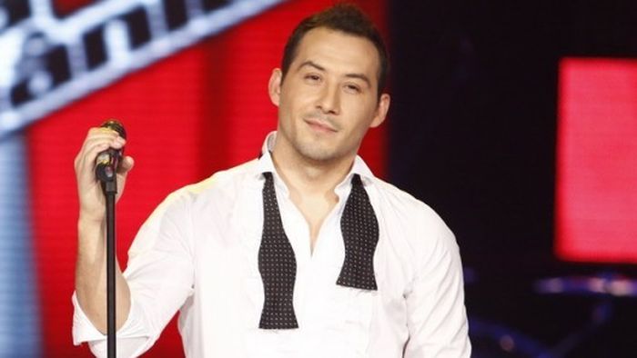 EMOȚIONANT** "Vocea României" donează o parte din bani fetiței care a fost operată de 30 de ori! Rotariu a rămas "fără voce"