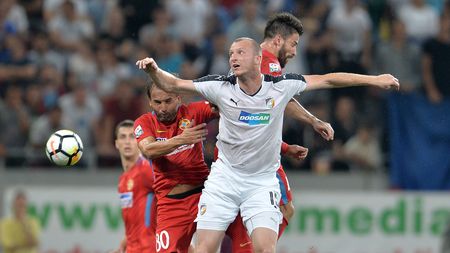 Cehii nu își dau seama ce i-a lovit: "Suferim de Sindromul România! Doare, am făcut greșeli teribile și FCSB ne-a pedepsit!"
