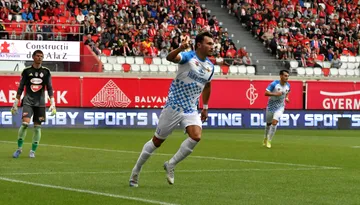 Remiza îi aduce promovarea în SuperLigă, victoria îi asigură inclusiv trofeul Ligii 2! Corvinul revine la Sfântu Gheorghe, unde doar ea a câștigat în acest sezon. ”Ar fi cireașa de pe tort”