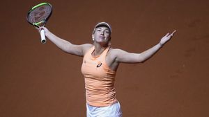 "Eu am venit aici pentru shopping!" Declarație fabuloasă a jucătoarei care a învins-o pe Simona Halep la Stuttgart