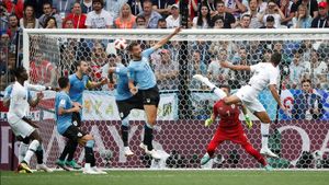 LIVE BLOG CM 2018, ziua 20 | Uruguay - Franța 0-2. Sud-americanii nu au existat fără Cavani pe teren: gafa uriașă a lui Muslera a dărâmat moralul naționalei lui Tabarez