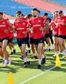 Lot numeros la reunirea FC Bihor. Are trei jucători în probe, printre care și un gambian. Erik Lincar: ”Sper să devenim o echipă la fel de solidă sau chiar mai solidă decât anul trecut”