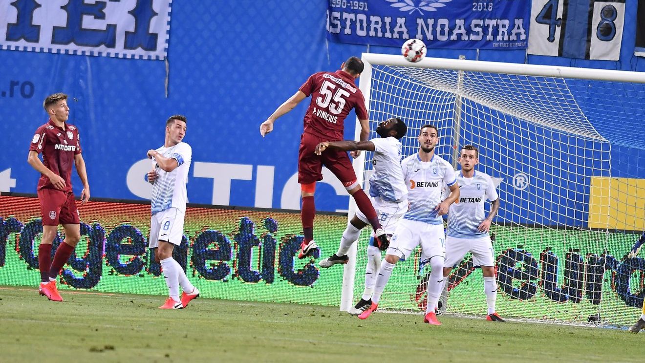 Vasile Miriuță și secretul titlului pe care CFR l-a obținut la Craiova: „E un jucător foarte bun, cum rar se vede!”