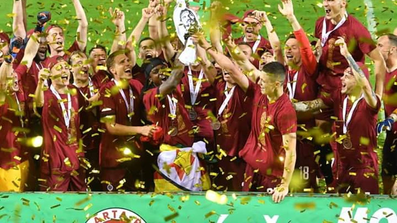 După ce Nicolae Stanciu a luat titlul cu Slavia, portarul Florin Nița a cucerit Cupa Cehiei cu Sparta Praga. Împotriva cărui român s-a impus fostul goalkeeper de la FCSB