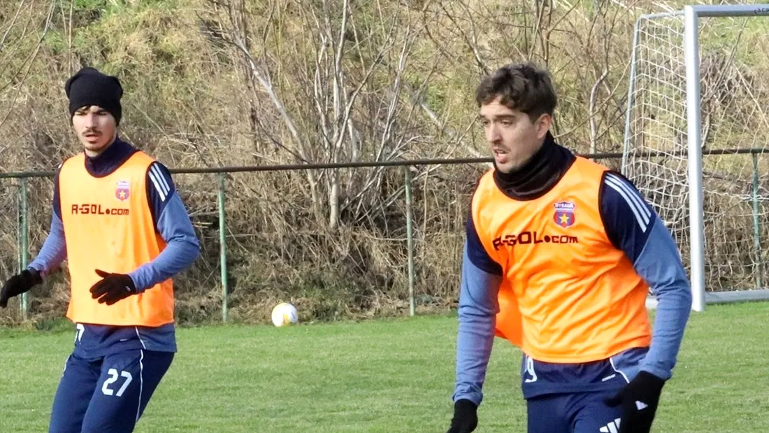 Nacho Bonet, mândru că a semnat cu Steaua: ”Lumea știe că a câștigat Cupa Campionilor în fața Barcelonei. Clubul e faimos în Spania”