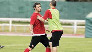 DINAMO VINDE TOT! Zicu și Cristea pot pleca pentru 800.000 â‚¬ fiecare!