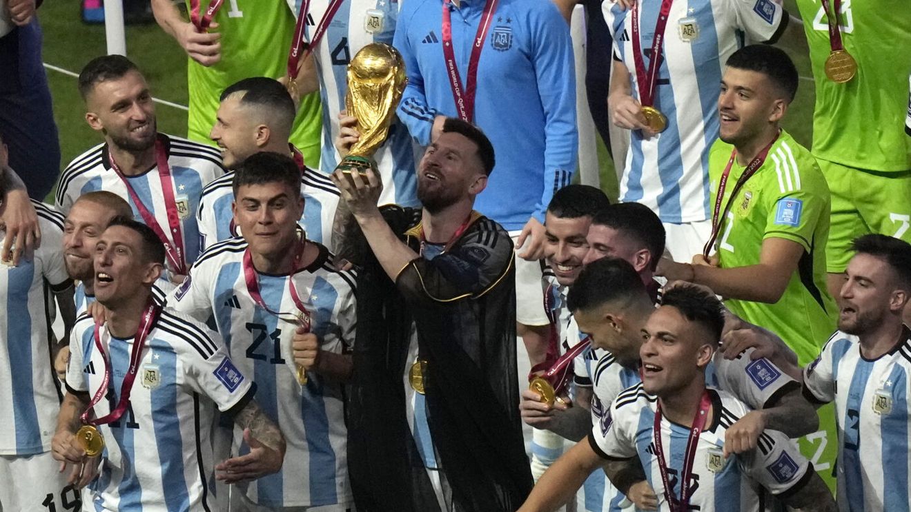 Controverse după gestul ciudat făcut de qatarezi pentru Leo Messi. „Absolut macabru!”/ „A ruinat cel mai grozav moment!”