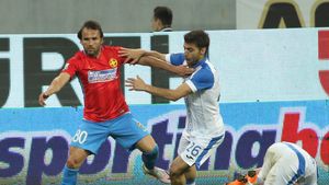 Al doilea străin care pleacă de la CS U Craiova în această vară. Nu l-a convins pe Mangia și a fost pus pe liber. Urmează încă o despărțire "cu nume"