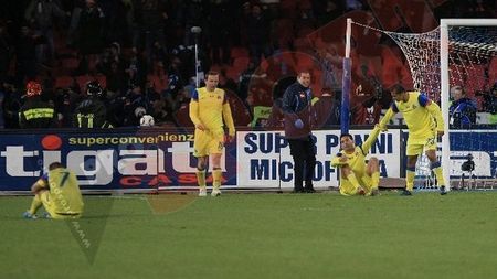 Lacrimi de fericire și de supărare!** Vezi parcursul echipelor românești în cupele europene în 2010